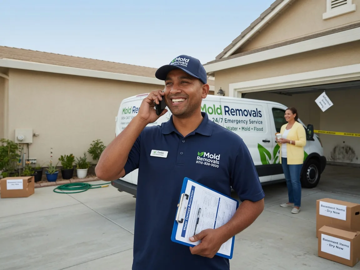 Water Damage Restoration Blue Eye, MO FAQs